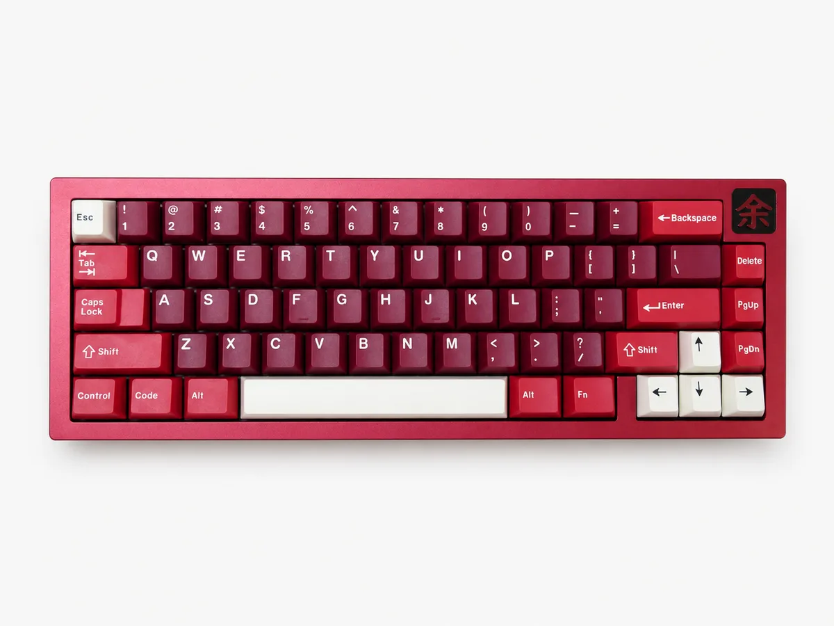 Kawayo custom keyboard