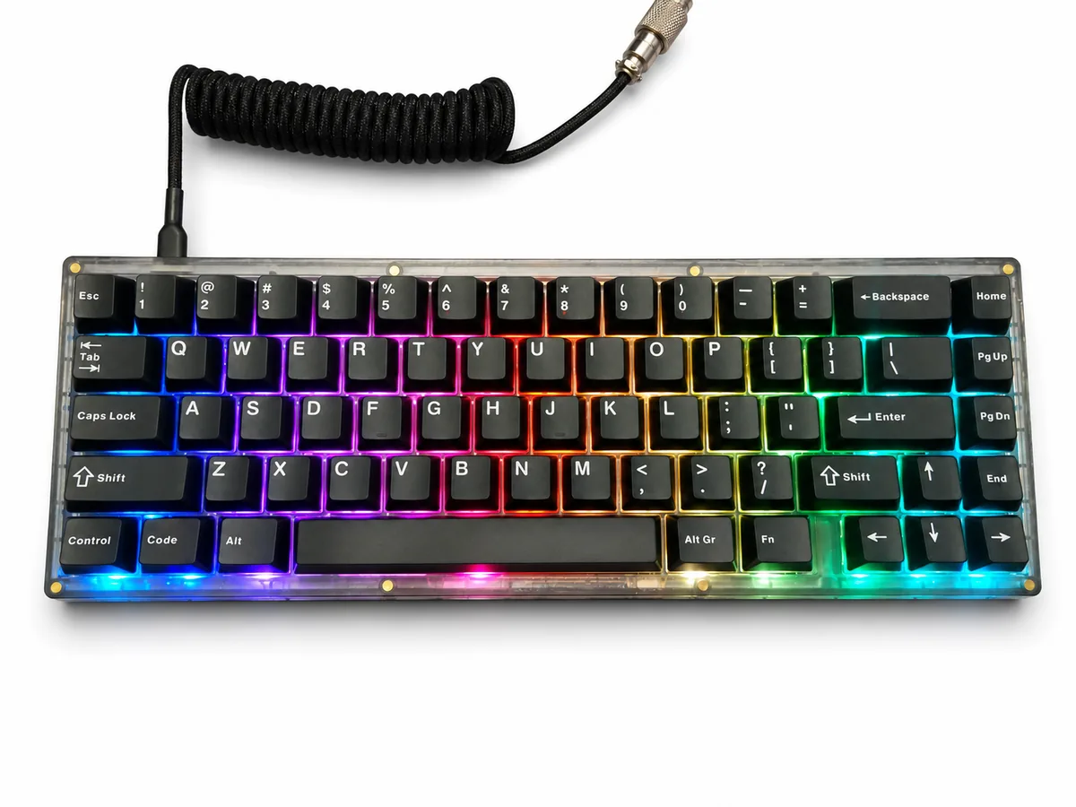 KBD67 Lite custom keyboard