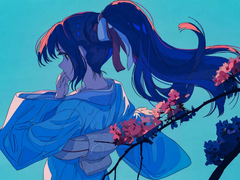 Cover artwork for Kotone’s Kagome beatmap